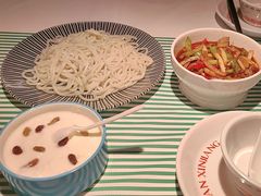 -楼兰新疆菜(江宁万达店)