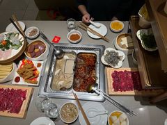 -海底捞火锅(正大乐城店)