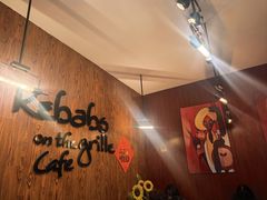 -克比叔叔印度餐厅Kebabs on the Grille(永康路分店)
