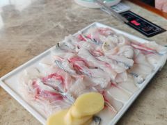 -淘米捞·米汤脆鲩鱼火锅(福田皇岗店)