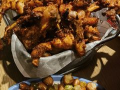 -街角等你.大连海鲜烧烤.经典铁板海鲜串(西安路店)