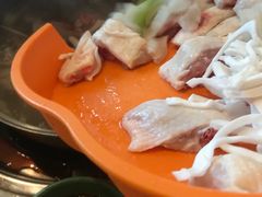 原只冰鲜文昌鸡-润园四季椰子鸡火锅(海上世界店)