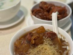 牛腩面-池记(尖沙咀店)