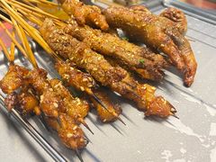 -木屋烧烤(龙岗龙城万科里店)