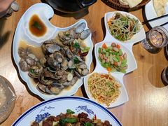 -食鸡公社辣子鸡·潍坊菜·烧烤