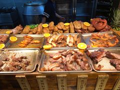 -東盛炭烤自助料理(浦东文峰广场店)