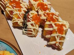 -新一番三文鱼寿司(吾悦店)
