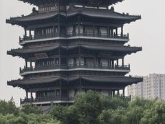 -济南大明湖景区
