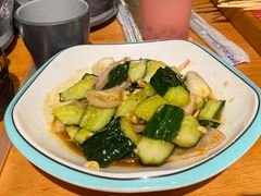 -在老街·淮安大排档·甜麻干煸龙虾·烧烤(河下古镇店)