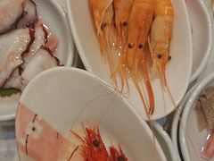 -半岛听涛蒸汽海鲜自助(K11店)