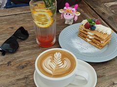 -Vanillacafe香草咖啡(银海大世界店)