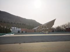 -中国航空博物馆-停车场