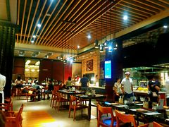 大堂-顺德美的万豪酒店·自助餐·贡厨