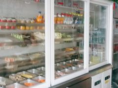 自助取餐区-老闸桥肉串(如城店)
