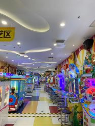 -meland·儿童乐园·游戏厅娃娃机·电玩Xbox(成都合生汇店)