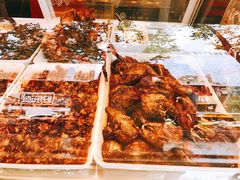 -鑫记婆婆兔·成都特产·兔头手撕兔(太古里店)