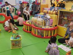 -巧虎KIDS早教中心(青秀区盛天地店)