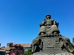 -大召寺明清一条街