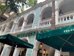 -星巴克臻选(广州沙面店)