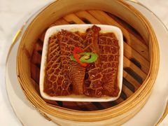 沙爹金钱肚-伯衡55·吉品轩(乌鲁木齐南路店)