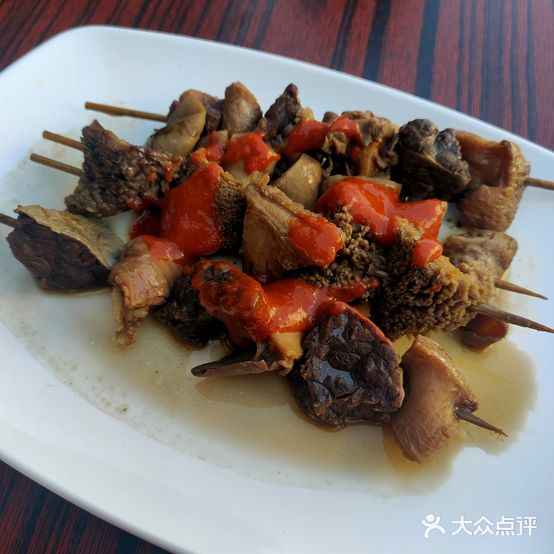 贤记牛杂馆(岭南文创中心店)
