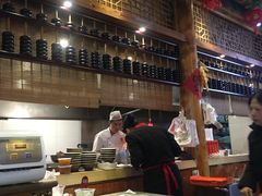-子午路张记肉夹馍(小寨西路店)