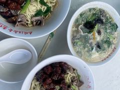 -泰顺江南春面馆