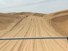 -银肯塔拉沙漠生态旅游景区