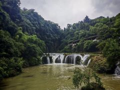-天河潭旅游度假区