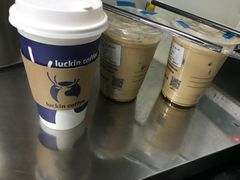 -瑞幸咖啡(卓越城店)