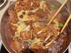 -蝎王府羊蝎子(虎坊桥总店)