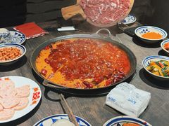 -旧街市鲜货老火锅(大光路店)