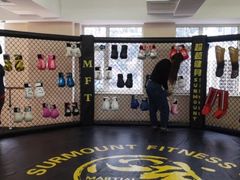 -超越健身(嘉实店)