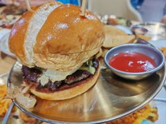 -魏斯理汉堡(西安沣东吾悦店)