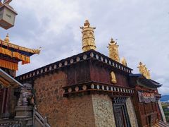-噶丹松赞林寺