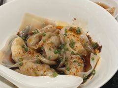 红油虾肉炒手-鼎泰丰(国金店)