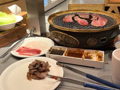 -山焱·炭火自助烤肉(周浦万达店)