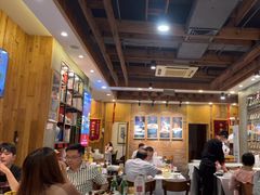 -福海居烤鸭店(鸟巢店)