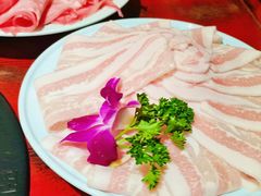 -袁老四老火锅(盘龙城店)