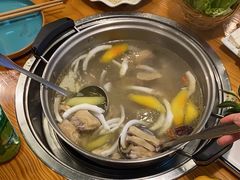 -南国锋味椰子鸡(瀚海店)