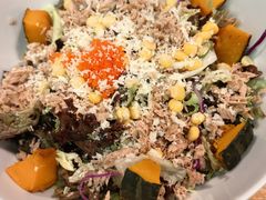 金枪鱼蔬菜沙拉-MT麦如麦立送(五矿live店)
