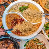 厦门终于也有鸳鸯面！汤汁浓郁巨好吃