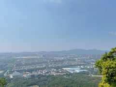 -灵岩山风景区