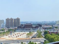 -隋唐洛阳城明堂天堂景区