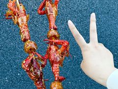 -红钳侠小龙虾·烧烤(中赢康康谷店)