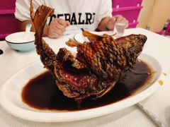 挣蹦鲤鱼-奥华餐厅·老张记(台基厂店)