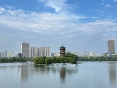 -迎泽公园