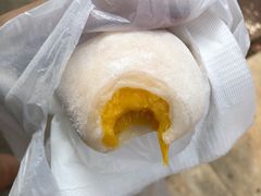 芒果糯米糍-澳门长洲糯米糍(柯打苏沙街店)