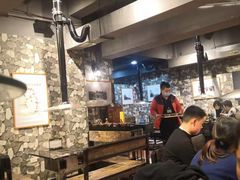大堂-烧烤季休闲餐厅(贵阳蟠桃宫店)