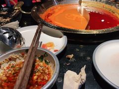 -井格重庆火锅(西直门凯德Mall店)